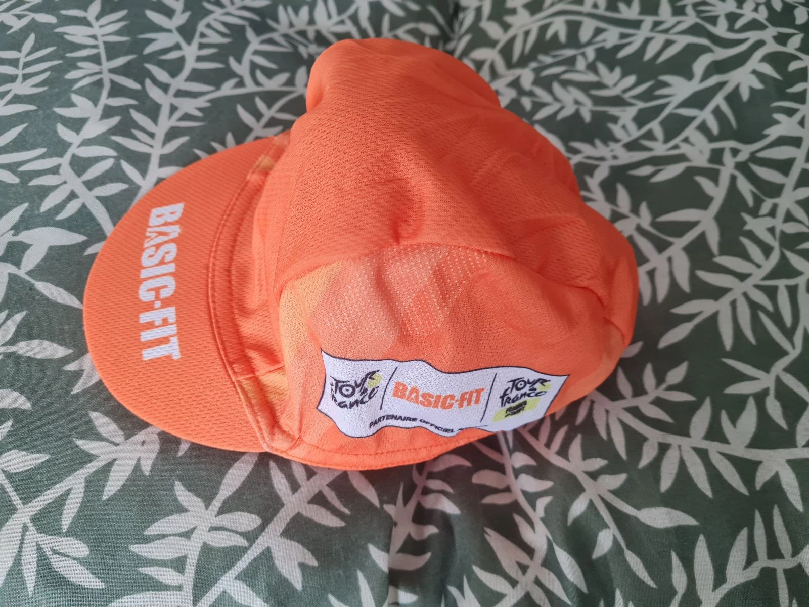 Casquette publicitaire 🌺 Tour de France 2026